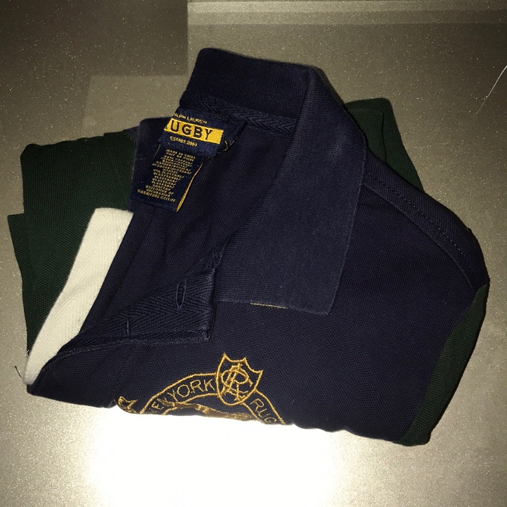 Rugby Shirt